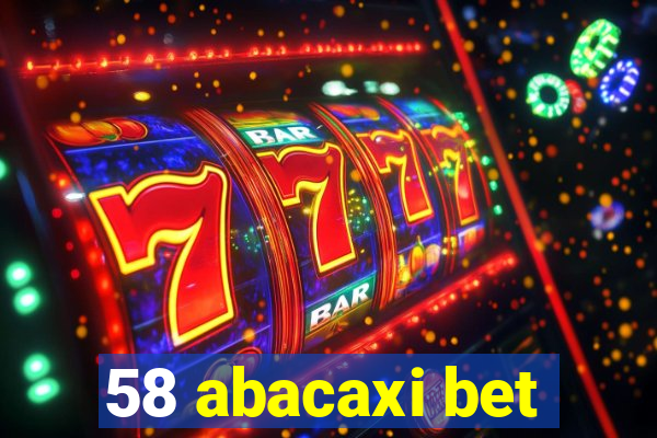 58 abacaxi bet